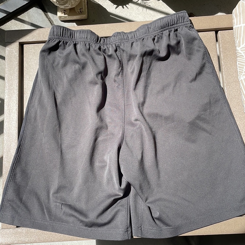NIKE bundle of 3: 2 pairs of Men’s shorts and 1 bathing suit - SZ L - Picture 8 of 9